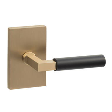 BetterHomeProducts Tiburon Passage (Hall & Closet) Door Lever